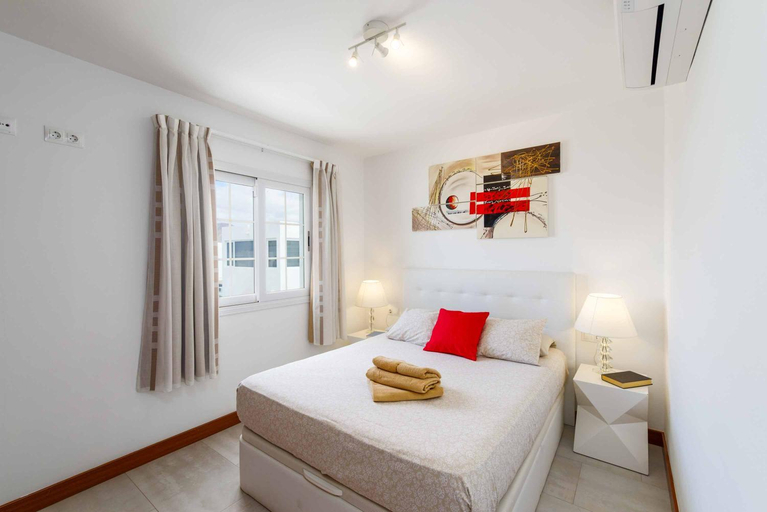 Bedroom 4, Villa Marisol, Las Palmas