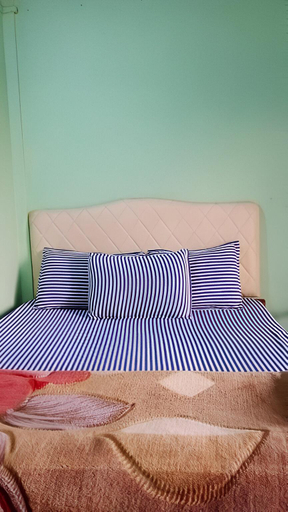 Bedroom 3, Hillside homestay, East Khasi Hills