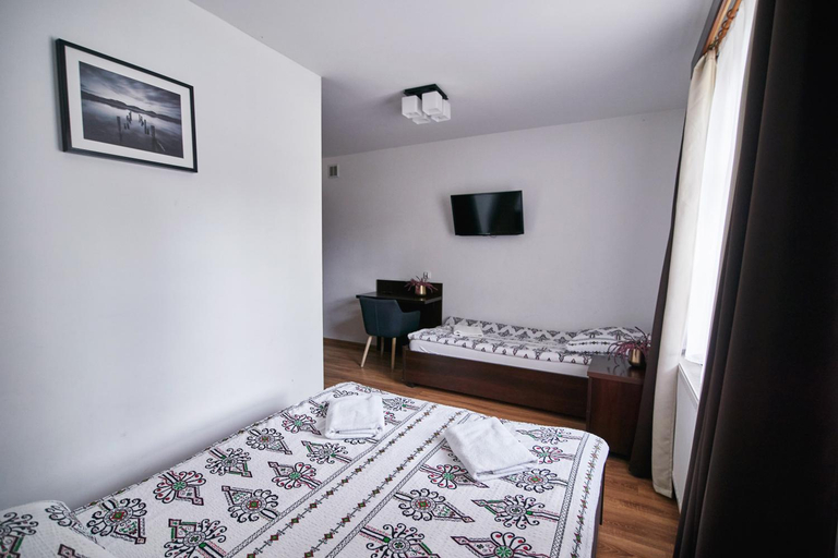 Bedroom 2, Agroturystyka Olszynka, Staszów