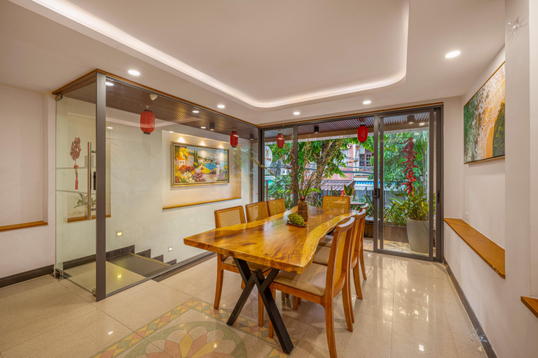 Public Area 2, May Home Apartment Da Nang, Da Nang