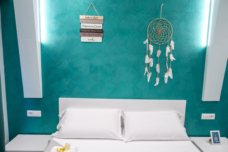 Bedroom 3, Napolitano Rooms - CENTRAL STATION, Napoli