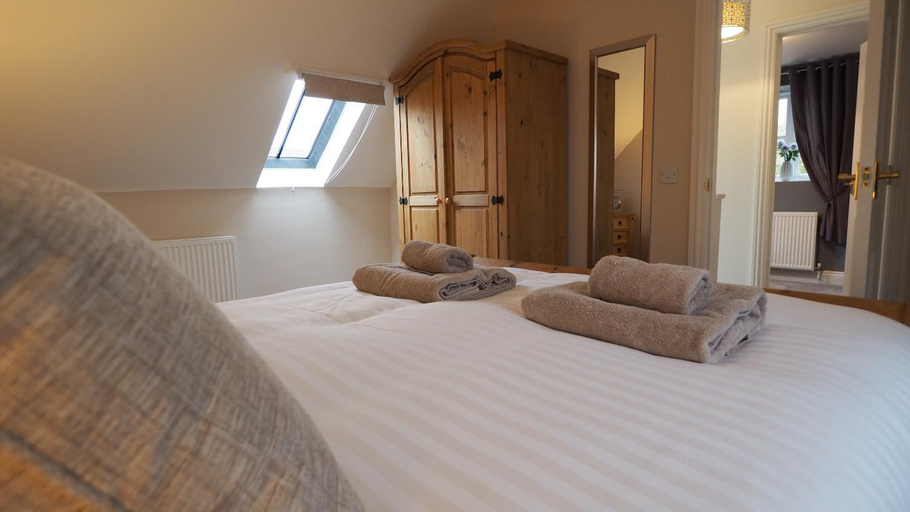 Bedroom 5, Woodlands View, Suffolk