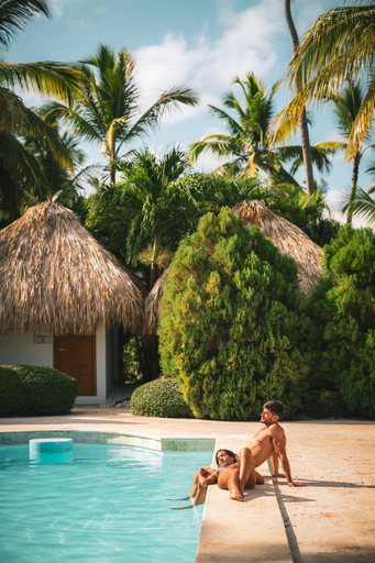 Sport & Beauty 2, Melia Caribe Beach Resort - All Inclusive, Salvaleon de Higuey