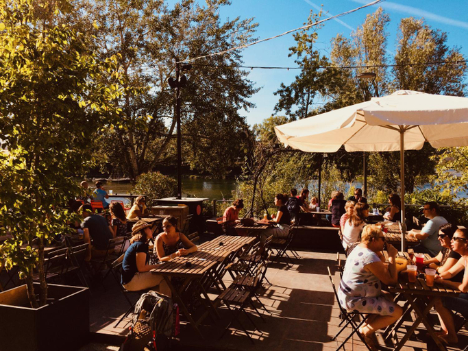 Food & Drinks 4, Le Clos Rabelais, Indre-et-Loire