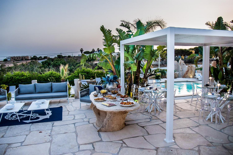 Food & Drinks 4, Residence Blue Marine, Agrigento