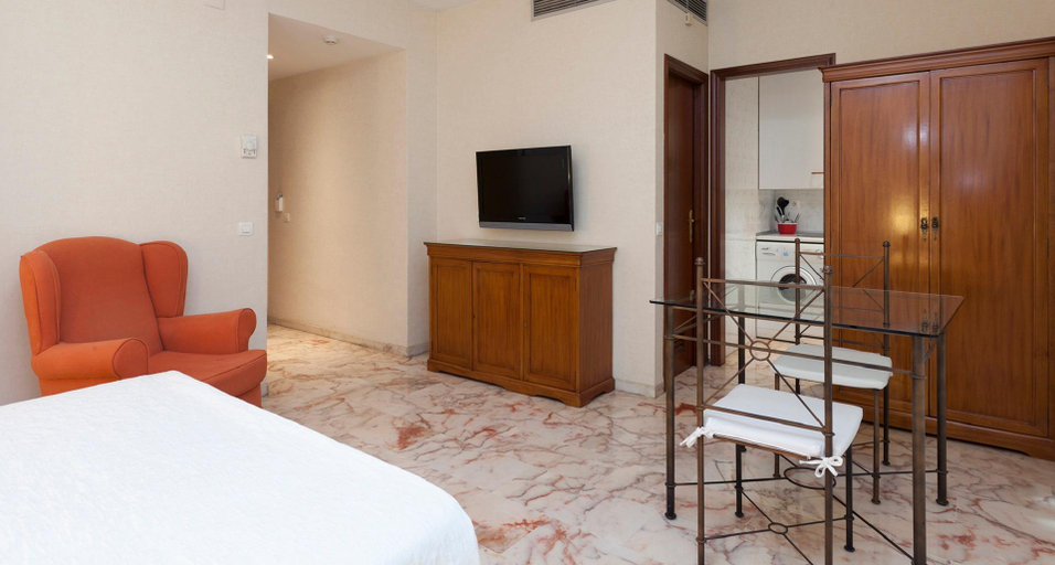 Bedroom 3, Apartamentos Vertice Bib Rambla, Sevilla