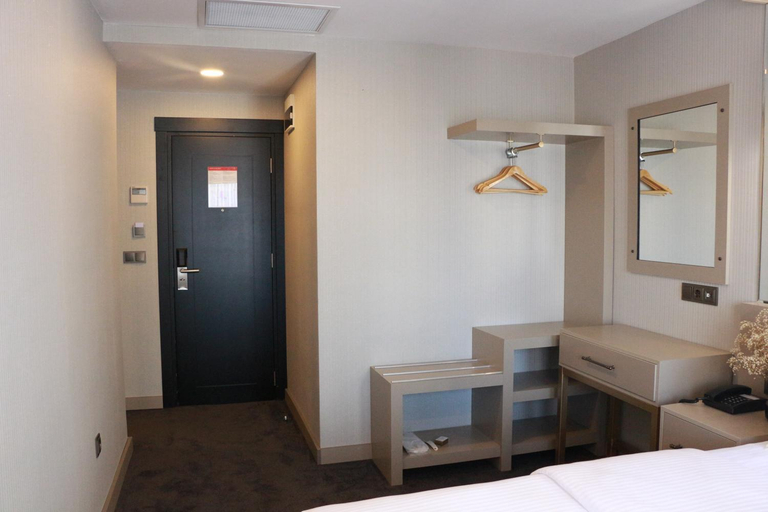 Bedroom 3, Air Boss Giresun City Hotel, Merkez
