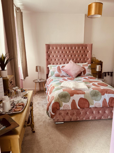 Bedroom 2, The Rosefield, Dorset