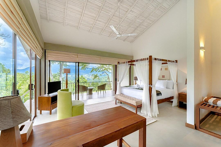 Bedroom 3, Celestial Hills - Villas & Suites by The Clarks , Kundasale