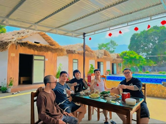 Food & Drinks, Lực Vĩ Homestay Yên Bái, Văn Chấn