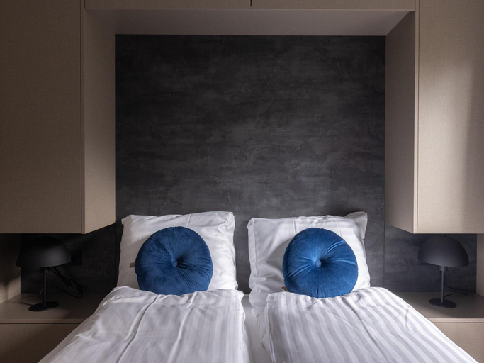 Bedroom 2, Eco Villa near Forest in Netherlands, Oirschot