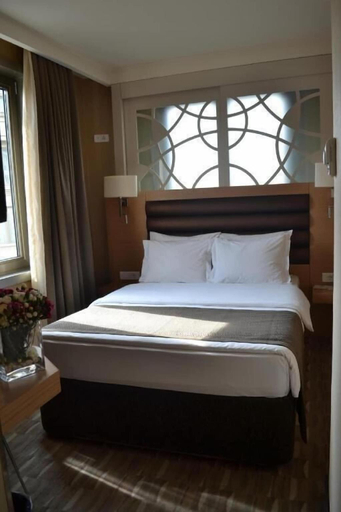 Bedroom 2, Taksim Riva Hotel, Beyoğlu