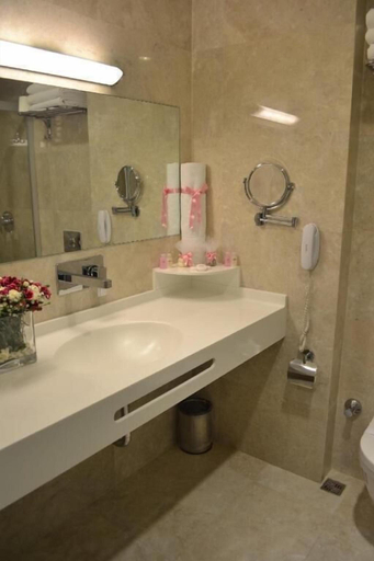 Bathroom 4, Taksim Riva Hotel, Beyoğlu