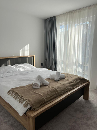 Bedroom 2, LaLa HOME, Oradea