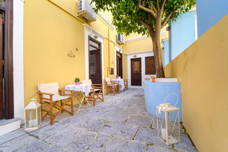 Food & Drinks, Afaia Apartments, South Aegean