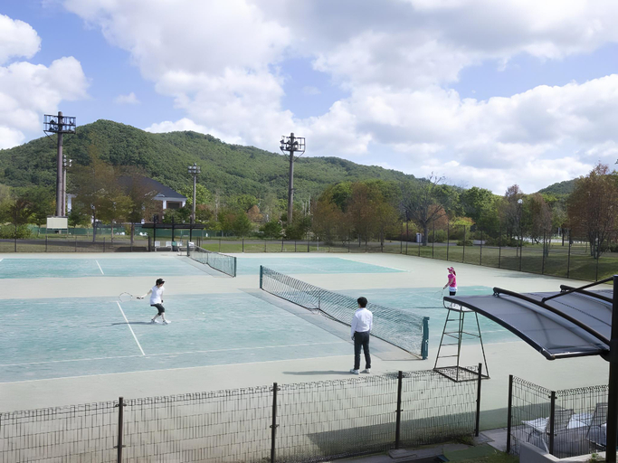 Sport & Beauty 5, Angel Forrest Shirakawakougen, Ten'ei
