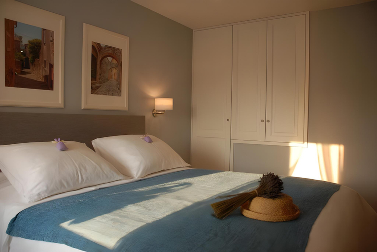 Bedroom 4, Beautiful Villa in Istria "STONE HOUSE", Svetvinčenat