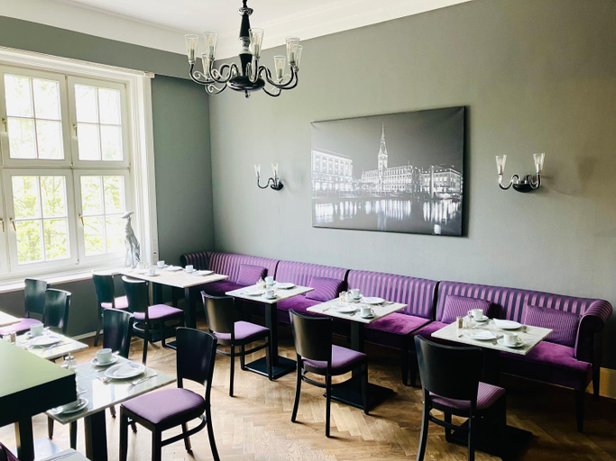 Food & Drinks, Hotel Amsterdam, Hamburg