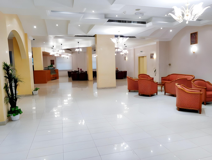 Public Area 2, Hotel Al Masa, Al Buraimi