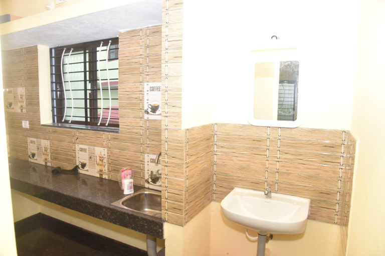 Bathroom 2, Devatha Homestay, Guest House,Hotel,Dharmasthala-2, Dakshina Kannada