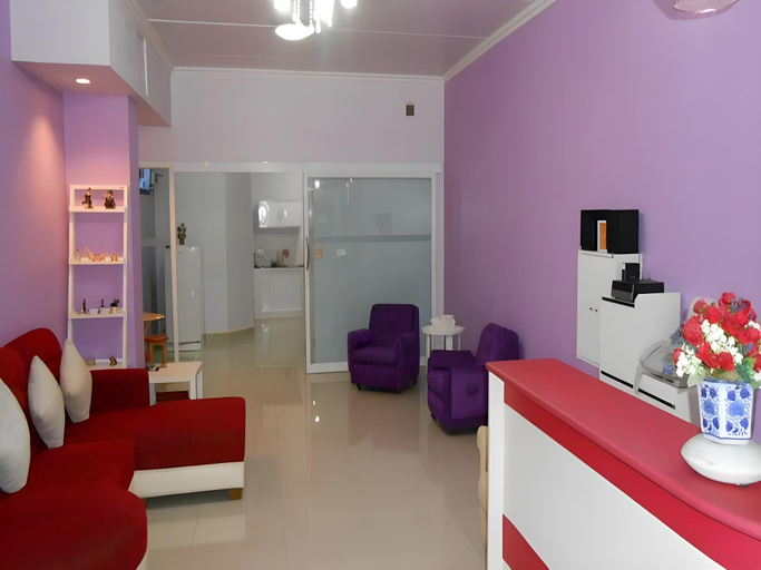 Public Area, MT Room Apartment Muang Thong Thani, Pak Kret
