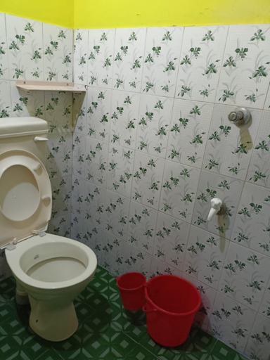 Bathroom 2, Blues, Alappuzha