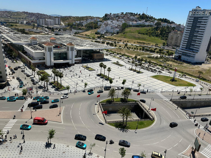 4, Hilton City Center Apartment, Tanger-Assilah