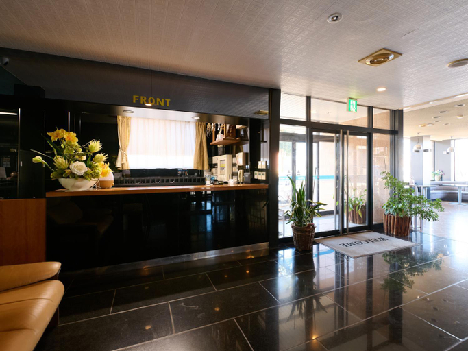 Public Area 2, Hotel Toko, Tsukuba