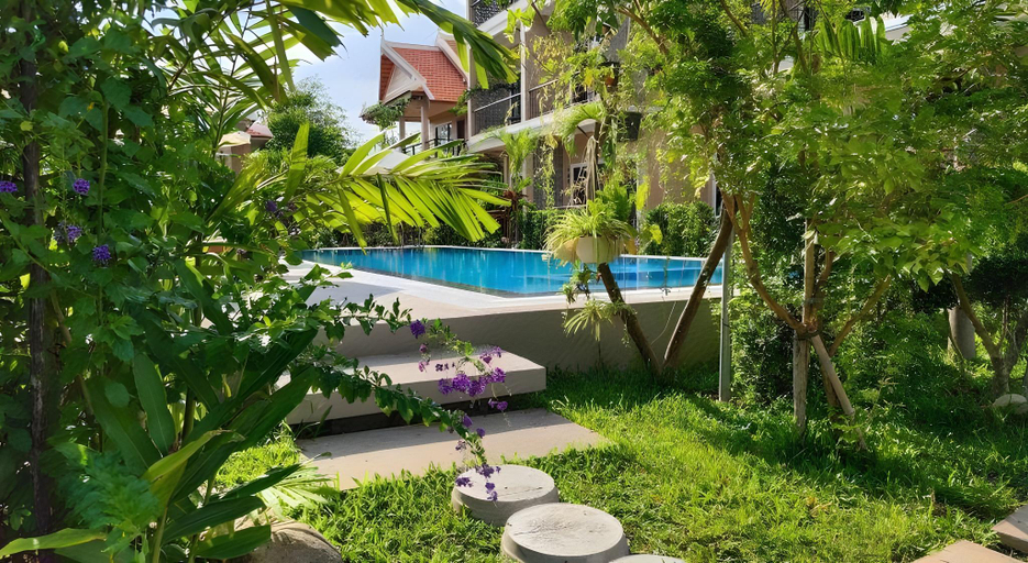 Sport & Beauty, Angkearboss Villa, Kampot
