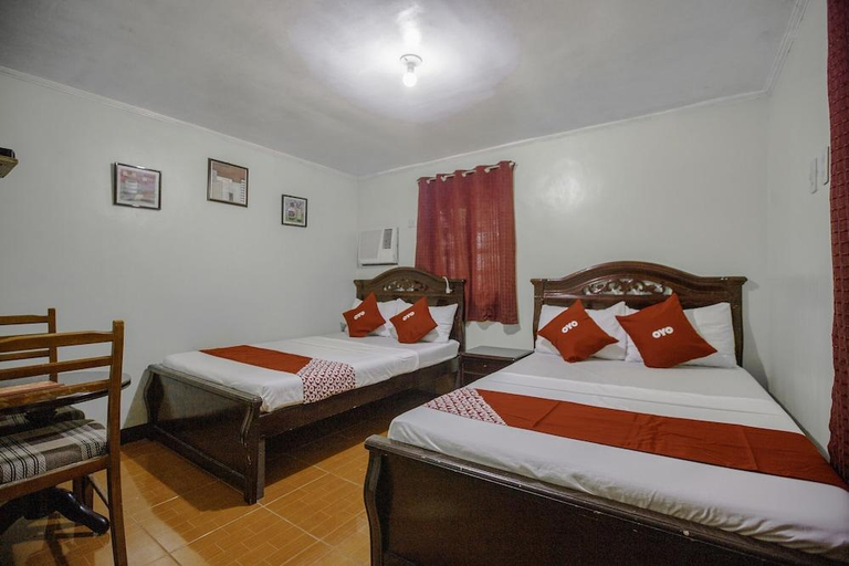 Bedroom 2, Sierra Traveller’s Inn Holy Spirit, Tagaytay City