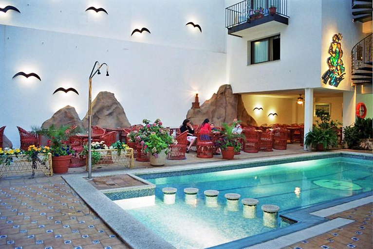 Sport & Beauty 5, Hotel Neptuno, Barcelona