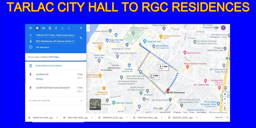 Others 5, RGC Residences, Tarlac City