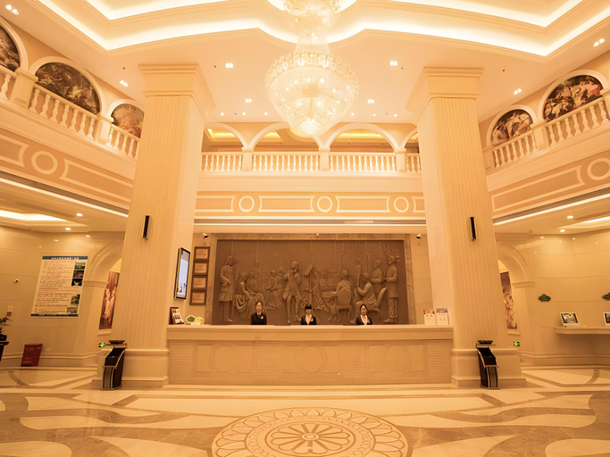 Public Area, Vienna Hotel Guilin North High-Speed Railway Station Chengbei, Guilin