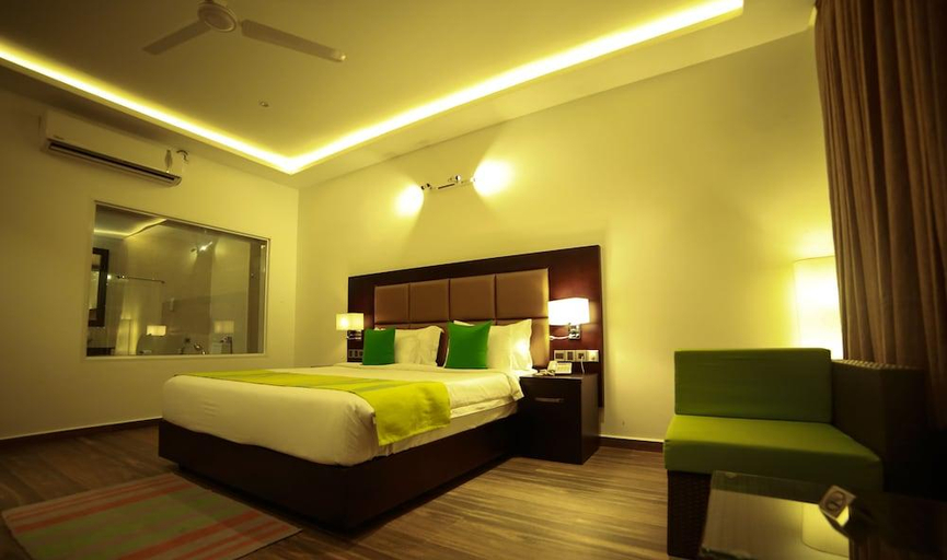 Bedroom 3, Cassandra Culture Resort, Dambulla