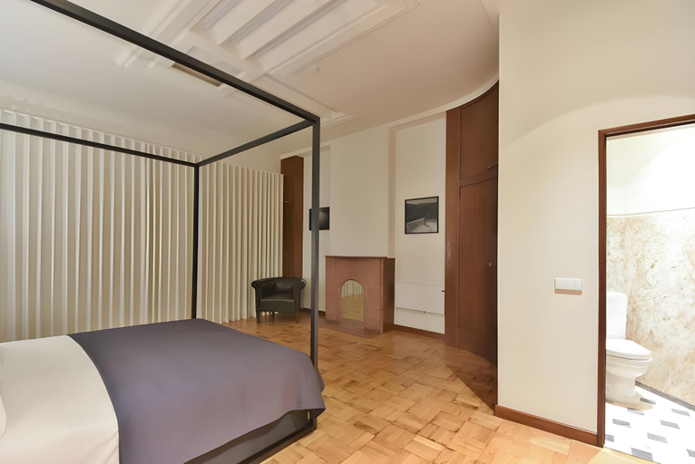 Bedroom 2, REPUBLICA 157, Porto