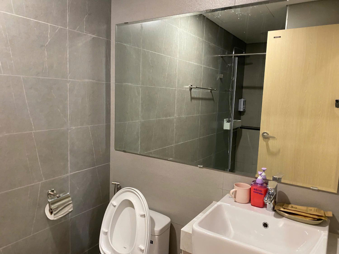 Bathroom 4, Homestay Dragon Castle Bãi Cháy Hạ Long Quảng Ninh, Hạ Long