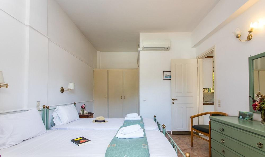 Bedroom 3, Paradise Inn, Ionian Islands