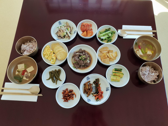 Food & Drinks 4, Okyeon Jeongsa, Andong