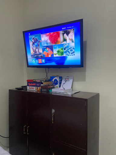 Others 2, Sakura Staycation Netflix, Game room and Videoke, Valenzuela