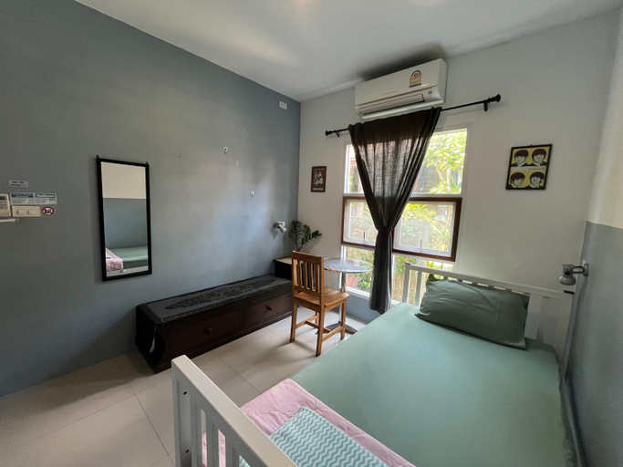 Bedroom 3, Ananas Samui Hostel, Ko Samui