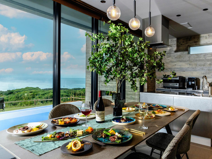 Food & Drinks 5, ILUVIO RESORT MOTOBU, Motobu