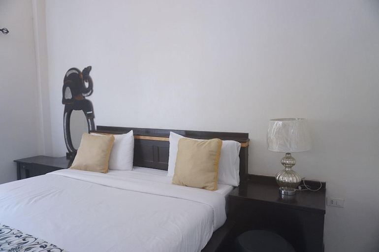 Bedroom 5, Iyara Resort, Muang Chumphon