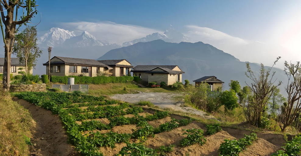 Others 4, Hananoie - A Permaculture Resort, Gandaki