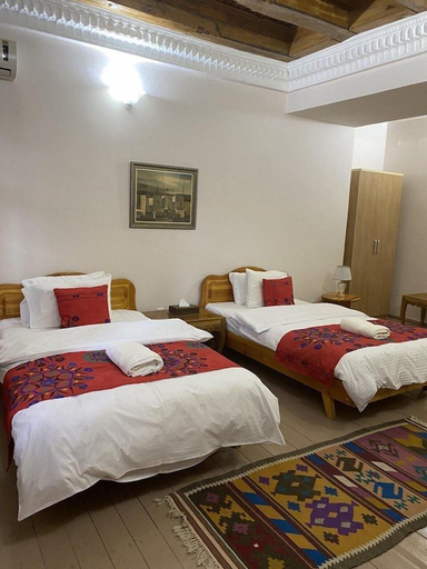 Bedroom 2, Salom INN, Buxoro