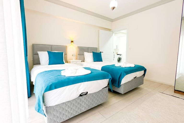 Bedroom 2, Gol Villaları, Fethiye