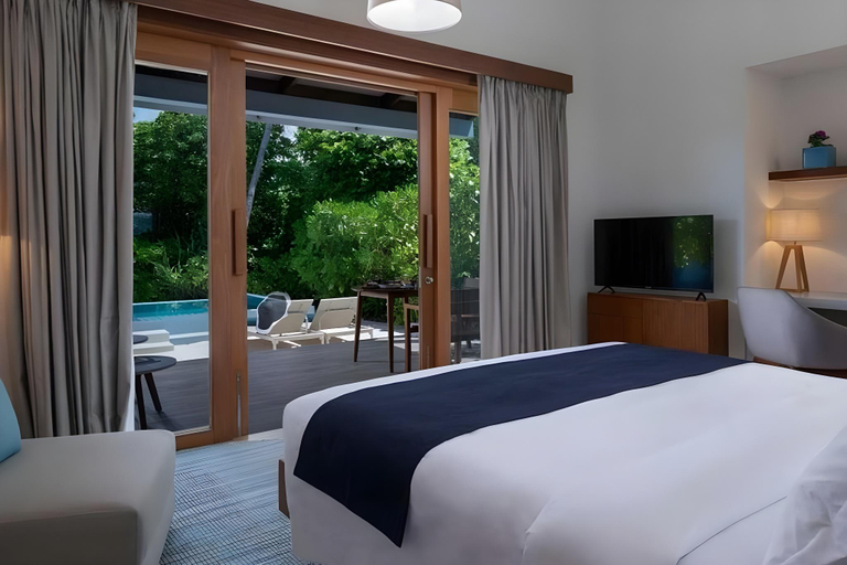 Bedroom 3, Ifuru Island Maldives, Raa Atoll