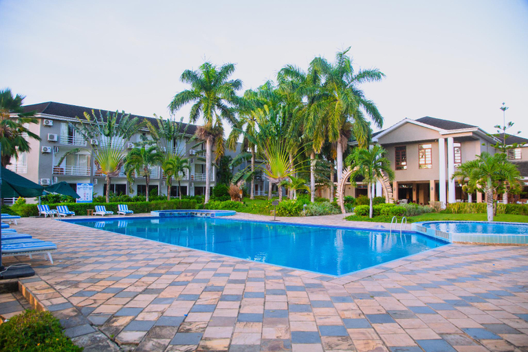 Sport & Beauty 2, Tanga Beach Resort , Tanga