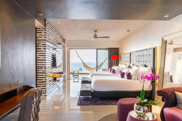 Bedroom 3, Garza Blanca Preserve Resort & Spa, Puerto Vallarta