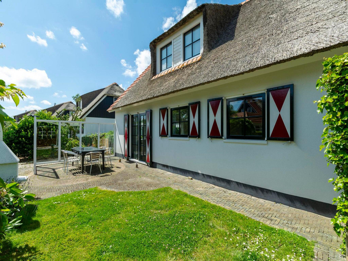 Exterior & Views 1, De Buitenplaats 62 in Callantsoog for 6-people, Zijpe