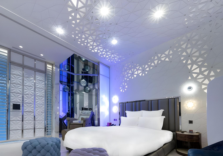 Bedroom 3, ROYAL GROUP MOTEL JHONG HUA BRANCH, Kaohsiung